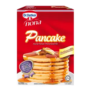 Bột Làm Pancake Bơ Sữa, Pancake, Buttermilk, 14.1 oz (400g) - DR. OETKER