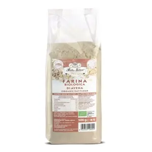Bột Yến Mạch Hữu Cơ, Organic Oat Flour, Gluten Free (200g) - PASTA NATURA