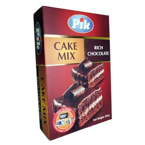 Bột Trộn Sẵn Làm Bánh Socola, Cake Mix, Rich Chocolate (350g) - PIK