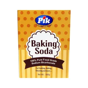 Muối Nở, Baking Soda (500g) - PIK