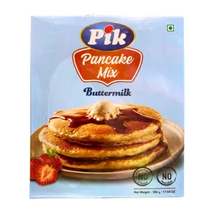 Bột Làm Bánh Pancake Bơ Sữa, Buttermilk Pancake Mix, 17.64 oz (500g) - PIK