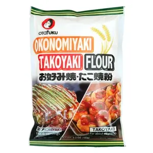 Bột Làm Bánh Xèo & Bánh Bạch Tuộc Nhật, Okonomiyaki & Takoyaki Flour, 6.3 oz (180g) - OTAFUKU