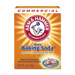 Bột Baking Soda Đa Dụng, Pure Baking Soda, 1 lb (454g) - ARM & HAMMER