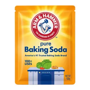 Bột Baking Soda Đa Dụng, Pure Baking Soda, 100+ Uses (100g) - ARM & HAMMER