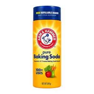 Bột Baking Soda Đa Dụng, Pure Baking Soda, 100+ Uses (340g) - ARM & HAMMER