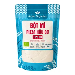 Bột Mì Pizza Hữu Cơ, Tipo 00, Organic Pizza Flour (900g) - AZTEC ORGANICS
