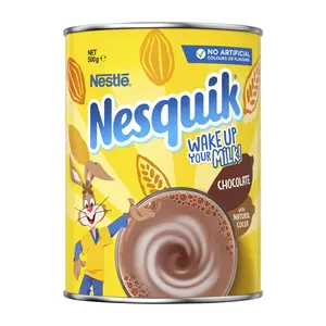 Bột Socola, Nesquik, Chocolate Powder (500g) - NESTLE