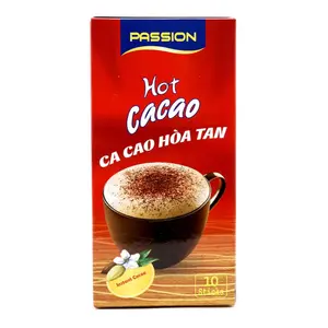 Cacao Hòa Tan, Hot Cacao (160g) - PASSION