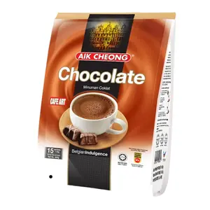 Socola Hòa Tan, Cafe Art Chocolate Powder (600g) - AIK CHEONG