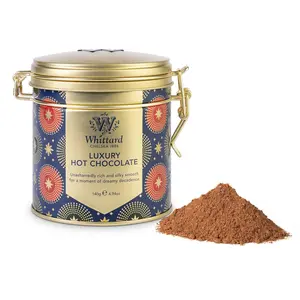 Bột Socola Nóng Hoà Tan, Luxury Hot Chocolate, 4.94 oz (140g) - WHITTARD
