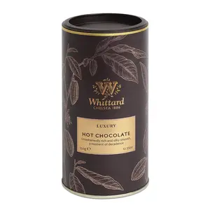 Bột Socola Hoà Tan, Luxury Hot Chocolate, 12.35 oz (350g) - WHITTARD