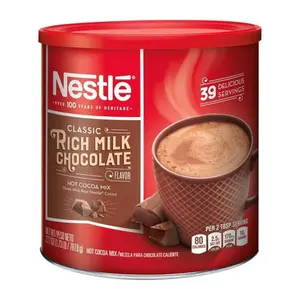 Bột Cacao Nóng, Classic Rich Milk Chocolate, Hot Cocoa Mix, 39 Phần, 27.7 oz (787g) - NESTLE