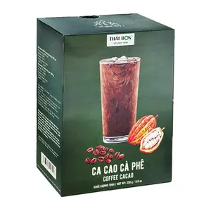Ca Cao Cà Phê, Coffee Cacao, 4.2 oz (120g) - THAI BON
