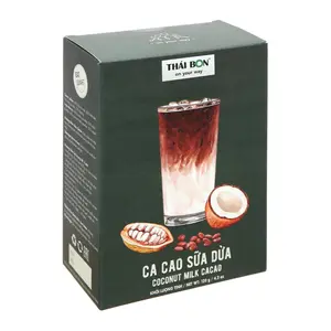 Ca Cao Sữa Dừa, Coconut Milk Cacao, 4.2 oz (120g) - THAI BON