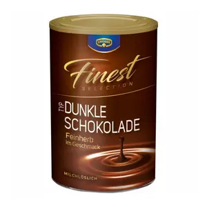 Bột Cacao Đắng Pha Socola Nóng, Finest Selection, Dunkle Schokolade (300g) - KRUGER