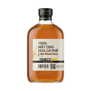 Mật Ong Hoa Cà Phê, Coffee Blossom Honey (350g) - TRACYBEE