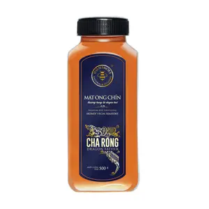Mật Ong Chín Cha Rồng, 100% Honey, Dragon Father (500g) - HONIMORE