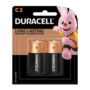 Pin C2, C2 Battery, 1.5V Alkaline, 2 Cục - DURACELL