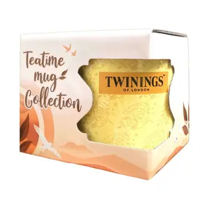 Ly Sứ Twinings, Teatime Mug Collection, 480ml (10.2 x 9.4cm) - TWININGS