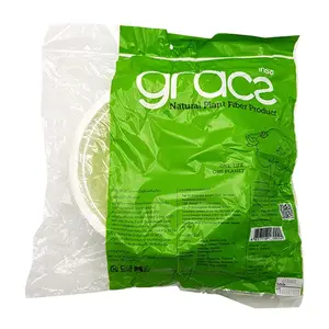 Tô Bã Mía, Compostable Bowls, 10 Cái (500ml) - GRACZ