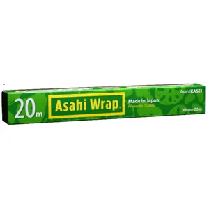 Màng Bọc Thực Phẩm, Asahi Wrap, Japan`s No. 1 Food Wrap (30cm x 20m) - ASAHI KASEI