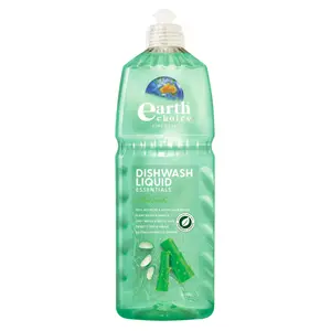 Nước Rửa Chén Nha Đam, Dishwash Liquid, Aloe Fresh (1L) - EARTH CHOICE