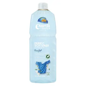 Nước Xả Vải Hương Hoa, Fabric Softener, Pure Soft (1L) - EARTH CHOICE