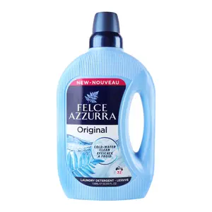 Nước Giặt Quần Áo, Laundry Detergent, Original, 53.93 oz (1595ml) - FELCE AZZURRA