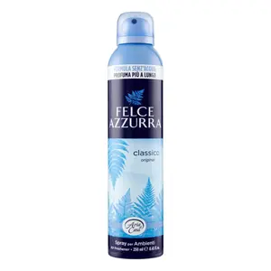 Xịt Phòng, Air Freshener Spray, Original, 8.45 fl oz (250ml) - FELCE AZZURRA
