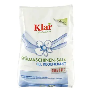 Muối Cho Máy Rửa Chén, Spulmaschinen-Salz, Regenerating Salt for Dishwashers (2kg) - KLAR