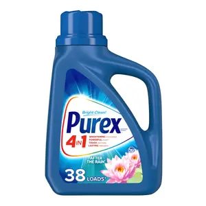Nước Giặt Đậm Đặc, Concentrated Detergent, After The Rain, 38 Lần Giặt, 50 fl oz (1.47L) - PUREX