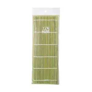 Mành Tre Cuốn Sushi, Bamboo Sushi Rolling Mat (27 x 27cm) - HAYASHI IMANITY