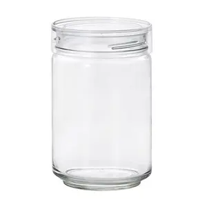 Hũ Thủy Tinh, Glass Jar (1L) - ADERIA
