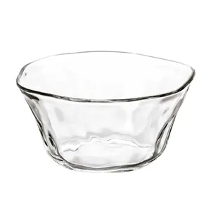 Tô Thủy Tinh, Glass Bowl (17 x 8cm) - TEBINERI