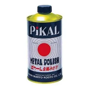 Chất Đánh Bóng Kim Loại, Metal Polish (300g) - PIKAL