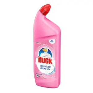 Tẩy Nhà Tắm Hương Hoa, Toilet & Bathroom Cleaner, Floral Scent (700ml) - DUCK