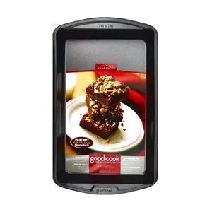 Khay Nướng Bánh Chống Dính, Nonstick Brownie Pan (28 x 17cm) - GOOD COOK