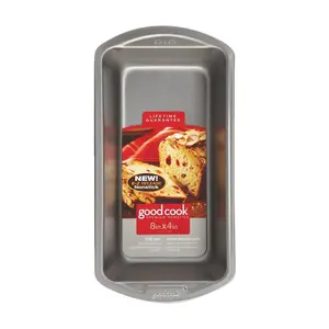 Khay Nướng Bánh Chống Dính Cỡ Vừa, Premium Nonstick Medium Loaf Pan (20 x 10cm) - GOOD COOK
