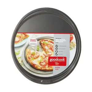 Khay Nướng Bánh Pizza Chống Dính, Premium Non-stick Pizza Pan (30cm) - GOOD COOK