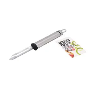 Dao 2 Lưỡi Gọt Hoa Quả Bằng Thép Chống Rỉ, Stainless Steel Kitchen Peeler (19cm) - UNCLE BILLS