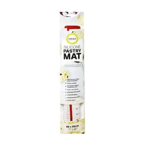 Thảm Làm Bánh Silicon, Silicone Baking Mat (40 x 60cm) - UNCLE BILLS