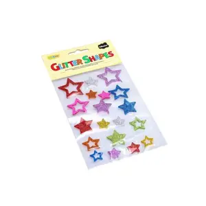 Hình Dán 3D, Glitter 3D Stickers - UNCLE BILLS