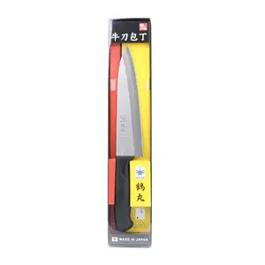 Dao Inox Làm Bếp Tsurumaru-Gyutou, Kitchen Knife (30cm) - NIKKEN CUTLERY