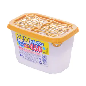 Chất Hút Ẩm Khử Mùi Chống Mốc, Moisture Absorber Box (450ml) - KOKUBO
