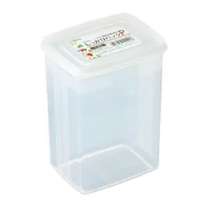 Hộp Nhựa Đựng Thực Phẩm, Food Storage Container, 1.3L (124 x 96 x 170mm) - NAKAYA