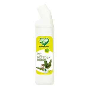 Nước Tẩy Rửa Nhà Tắm Hương Khuynh Diệp Hữu Cơ, Organic Toilet Cleaner, Eucalyptus (750ml) - PLANET PURE