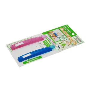 Đồ Kẹp Miệng Túi, Bag Closing Clips, 2 Cái - INOMATA