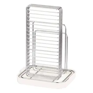 Giá Để Dao & Thớt, Knife & Cutting Board Stand (16 x 13.5 x 23cm) - SIMPLE STORAGE