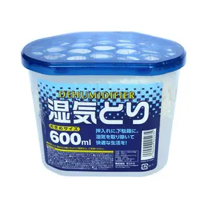 Chất Hút Ẩm, Dehumidifier (600ml) - MORITOKU