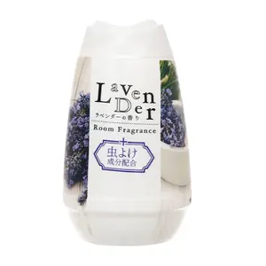 Sáp Thơm Phòng Đuổi Côn Trùng Hoa Oải Hương, Insect Repellent Room Fragrance, Lavender (215g) - WELCO